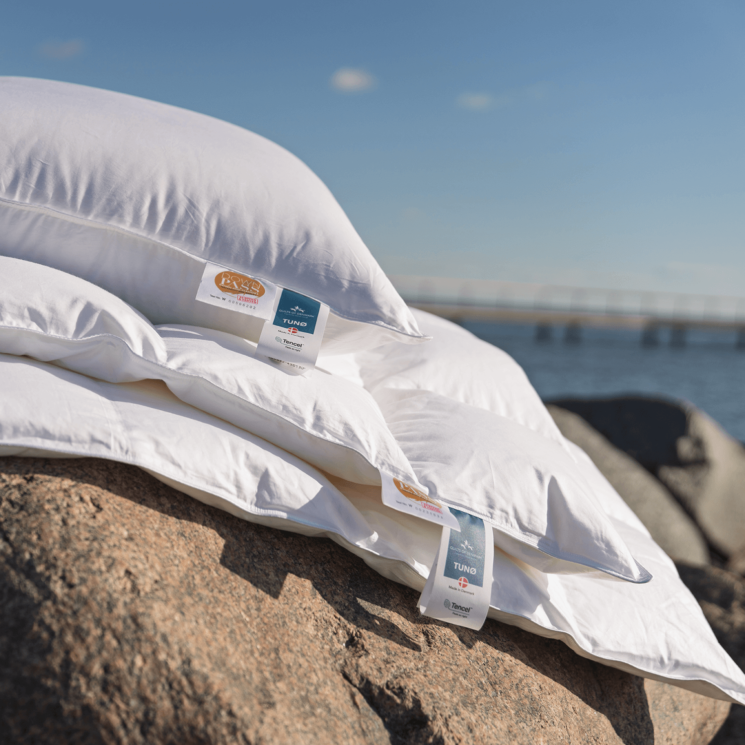 Quilts Dyne Tunø, Lun - Image 3