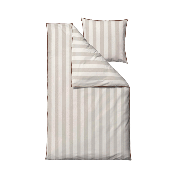 Södahl Sengesæt Ray, Beige