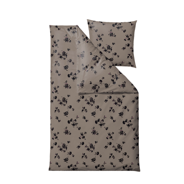 Södahl Sengesæt Silhouette, Beige
