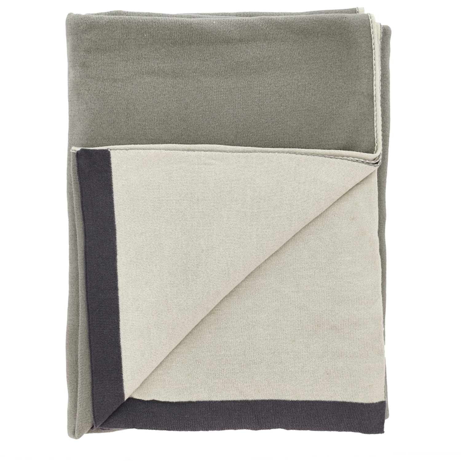 Södahl Impression Plaid, Khaki