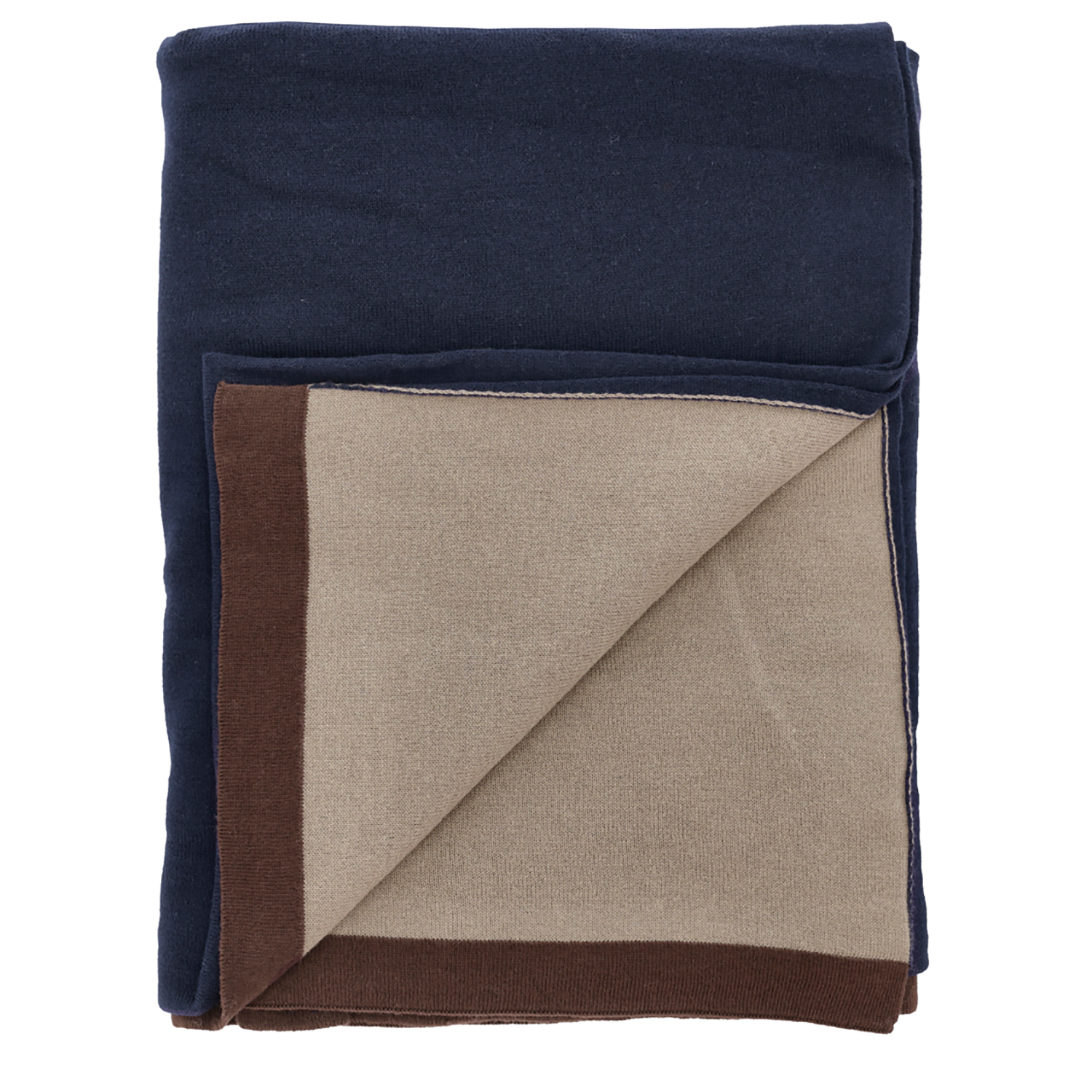 Södahl Impression Plaid, Navy Blue