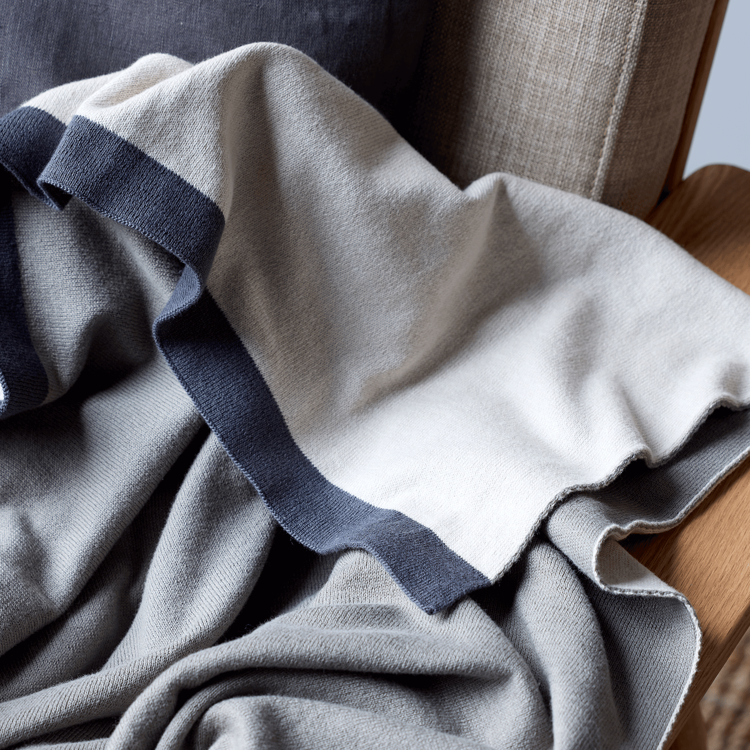 Södahl Impression Plaid, Khaki