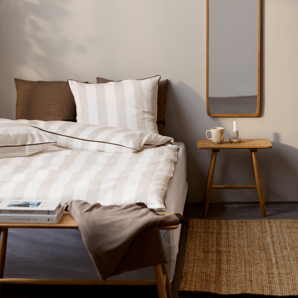 Södahl Sengesæt Ray, Beige