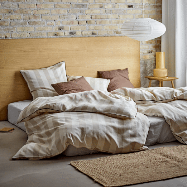Södahl Sengesæt Ray, Beige - Image 4