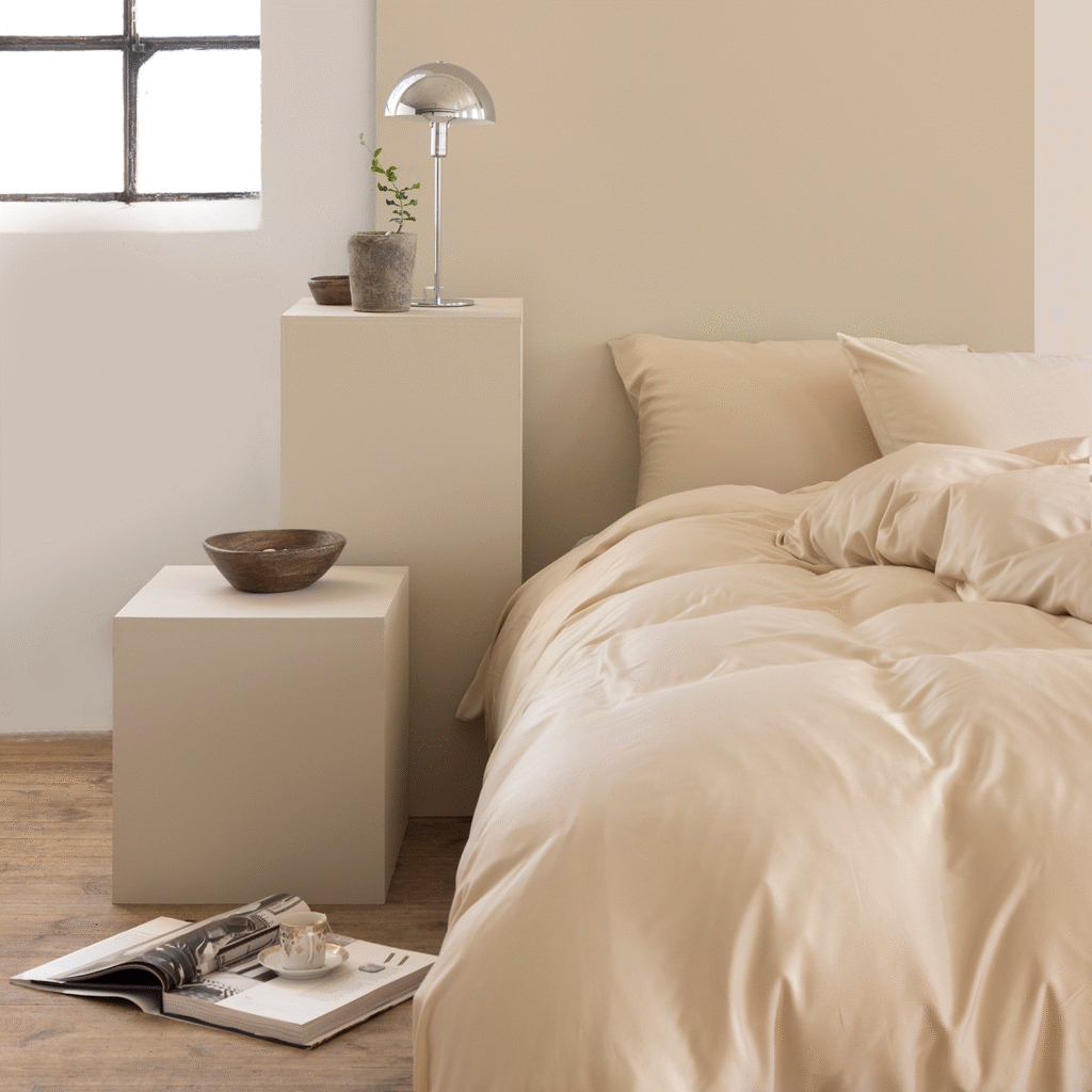 Turiform Sengesæt Enjoy, Champagne