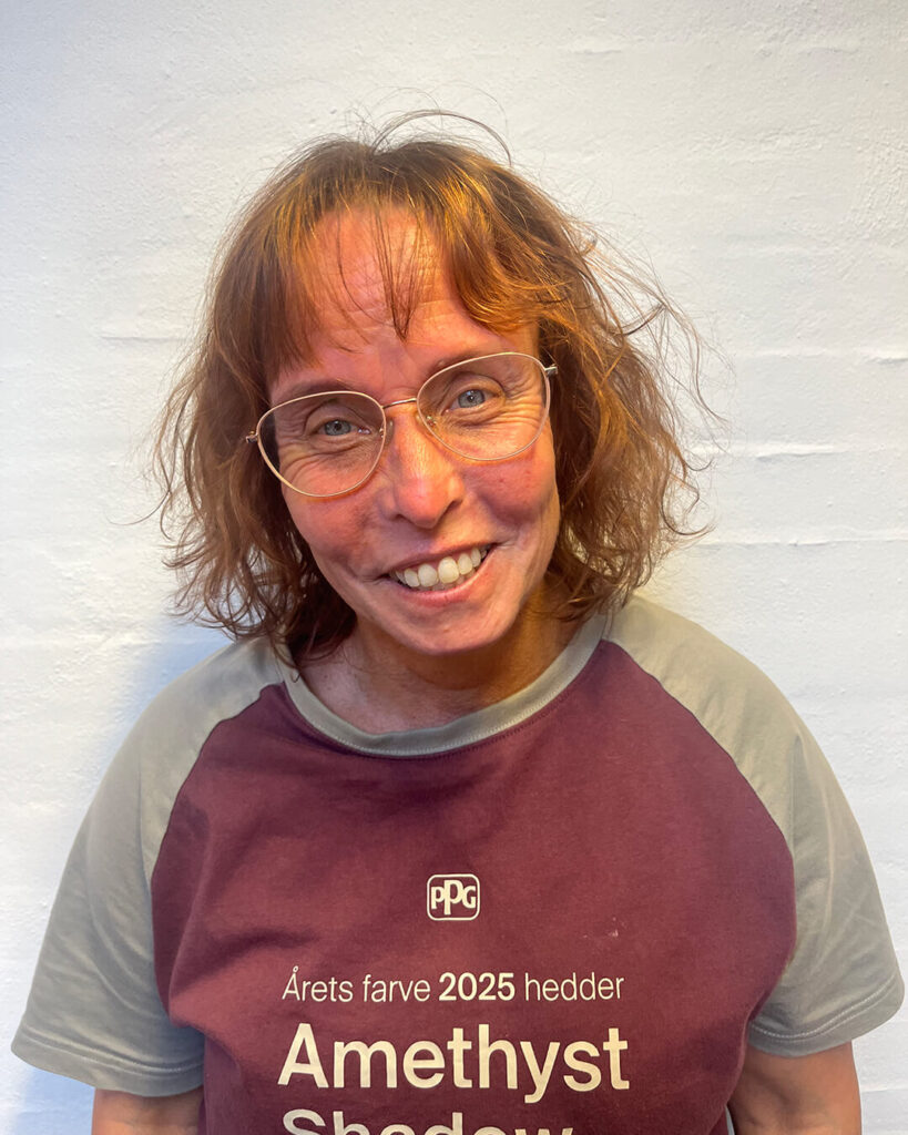 Charlotte Bøgelund fra Botex Ringe