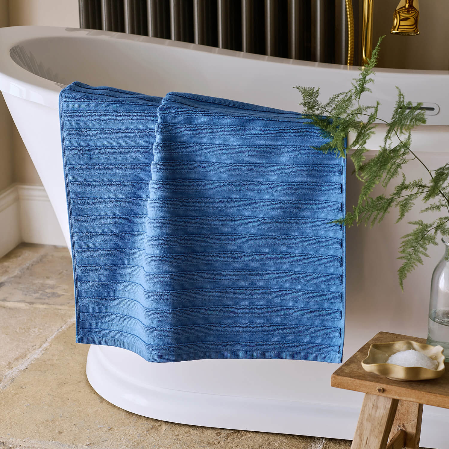 Christy Cirrus Bademåtte, Ocean Blue