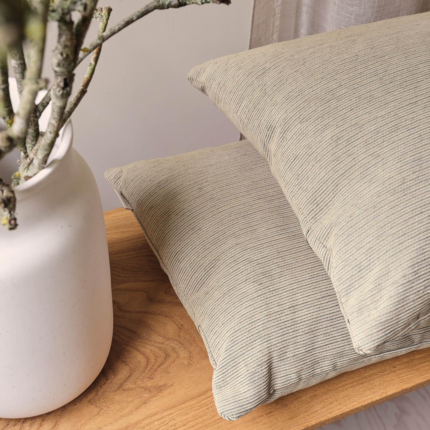 Compliments Cord Pudebetræk, Linen