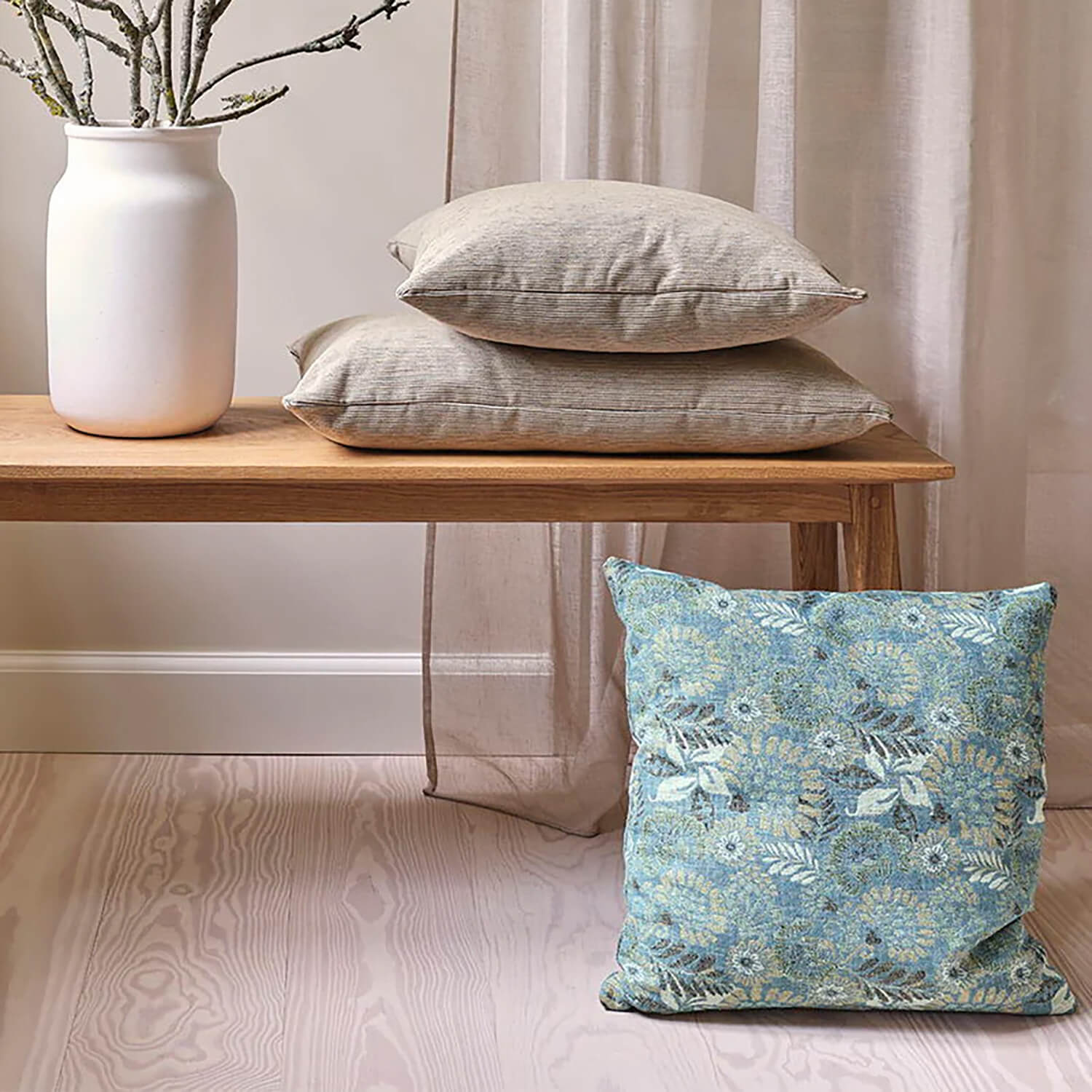 Compliments Pudebetræk Toulon, Blue