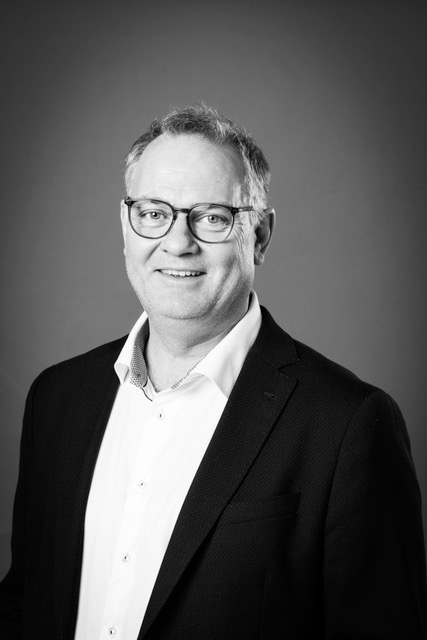 Lars S. Christensen fra Botex Odense og Botex Middelfart