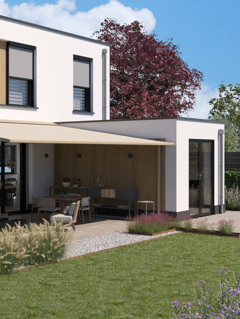 Faber Pergola
