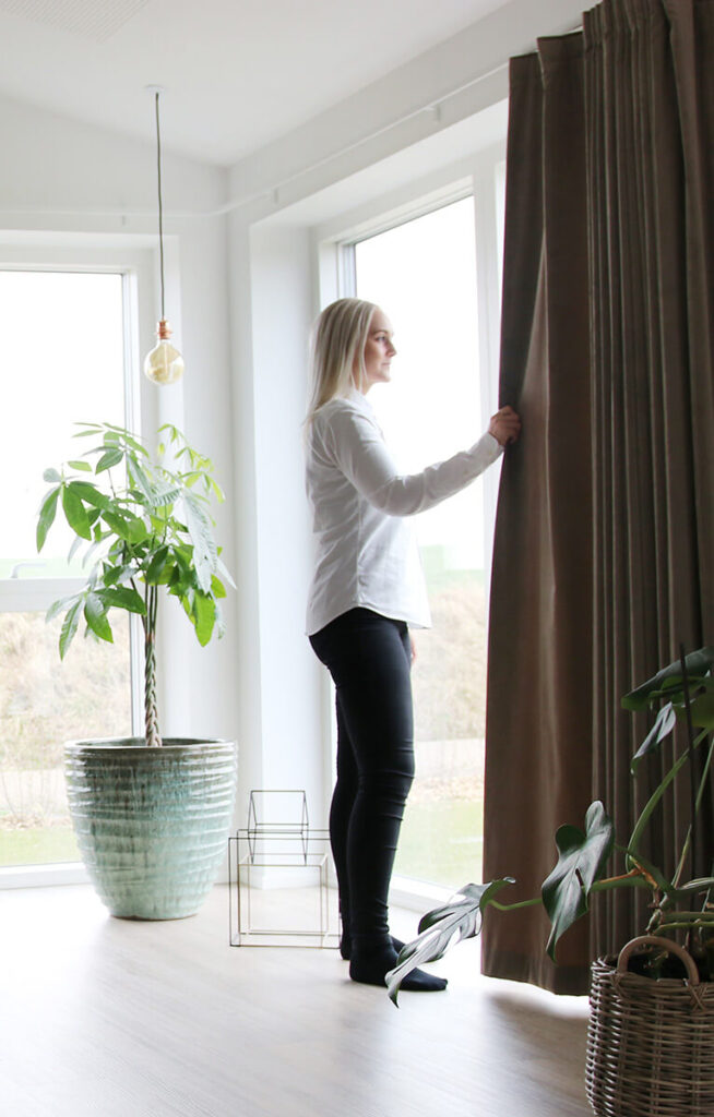 Velour Gartex Rynkebånd BLog