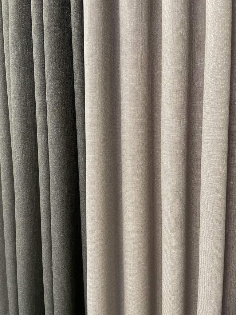 Stofgardiner fra Botex Nordic