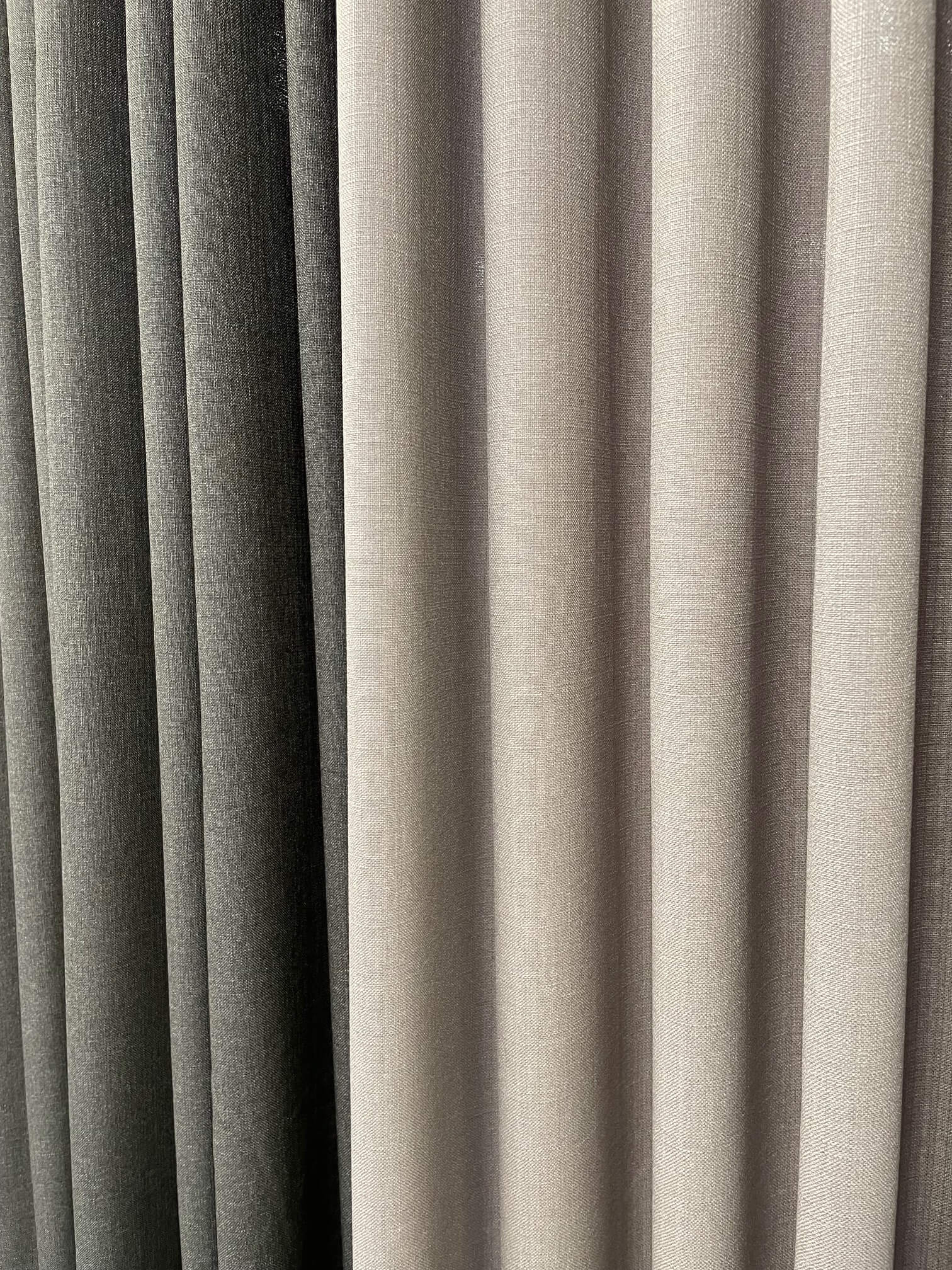 Stofgardiner fra Botex Nordic