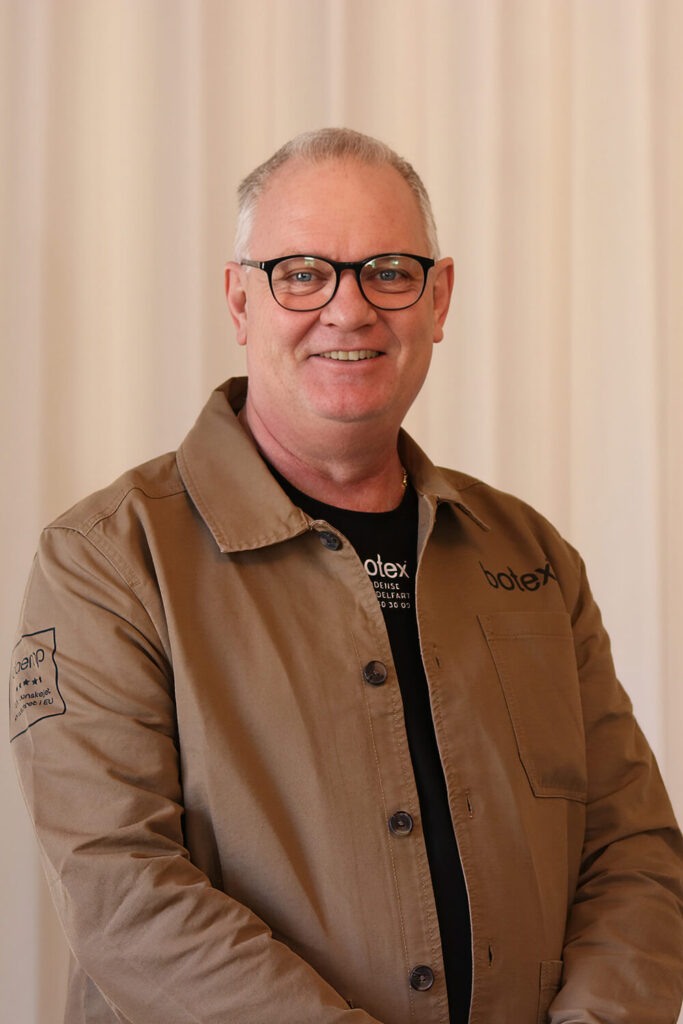 Lars fra Botex Odense