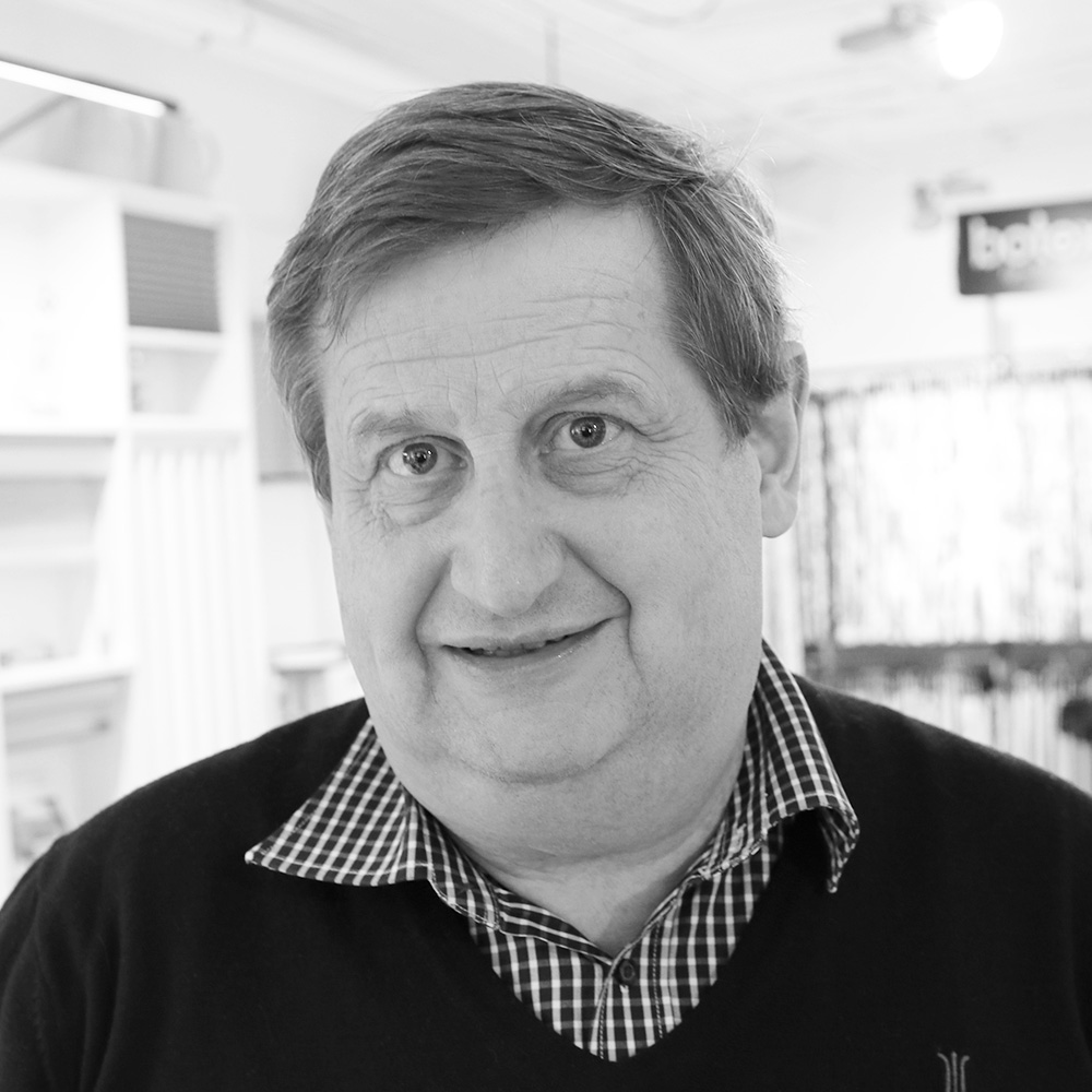 Michael Ibsen fra Botex Haslev