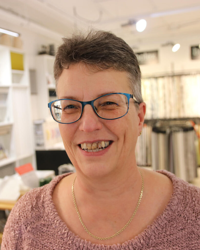 Mette Ibsen fra Botex Haslev