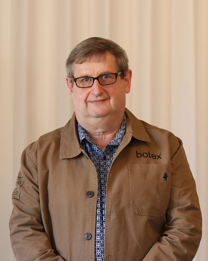 Michael Ibsen fra Botex Haslev