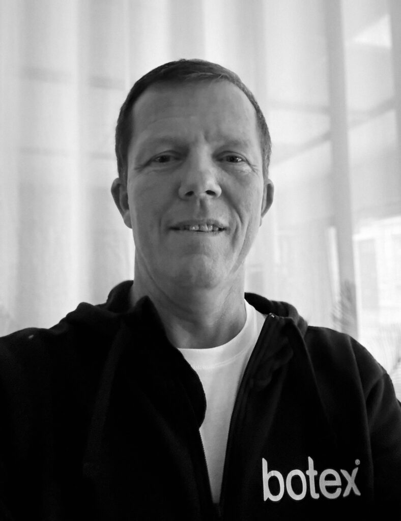 Peter Møller fra Botex Roskilde