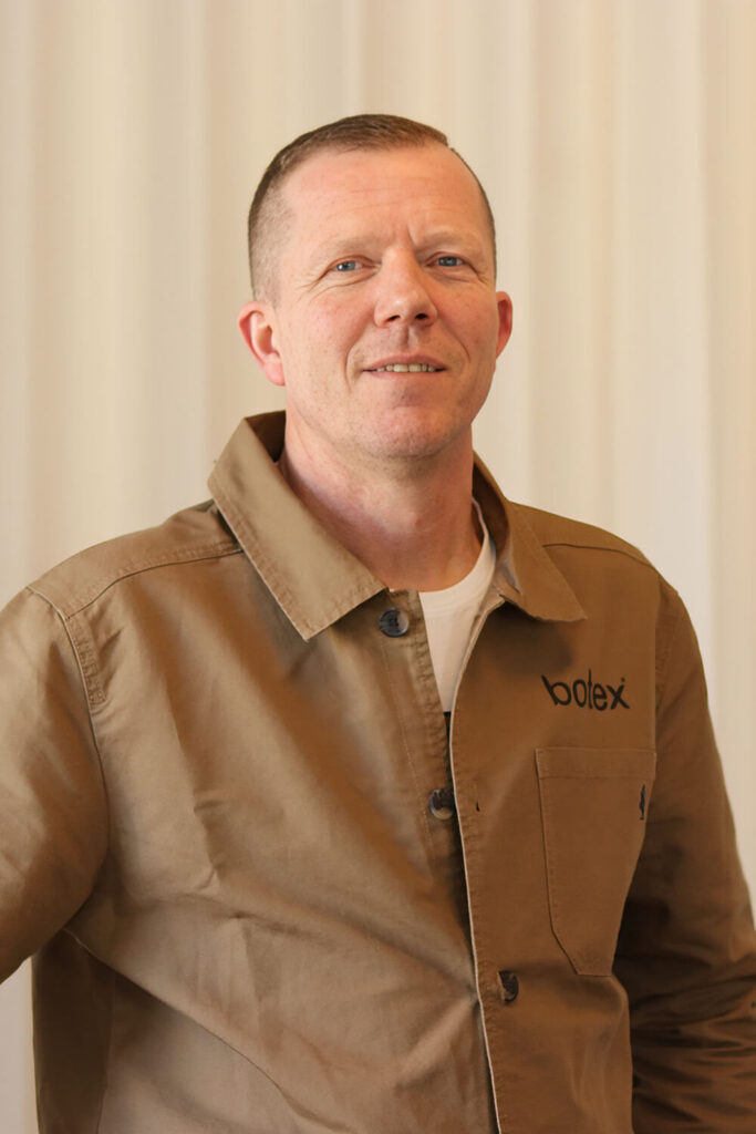 Peter Møller fra Botex Roskilde.