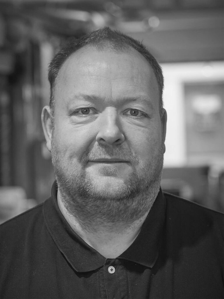 Kenneth Holm indehaver af Botex Egedal-Frederikssund