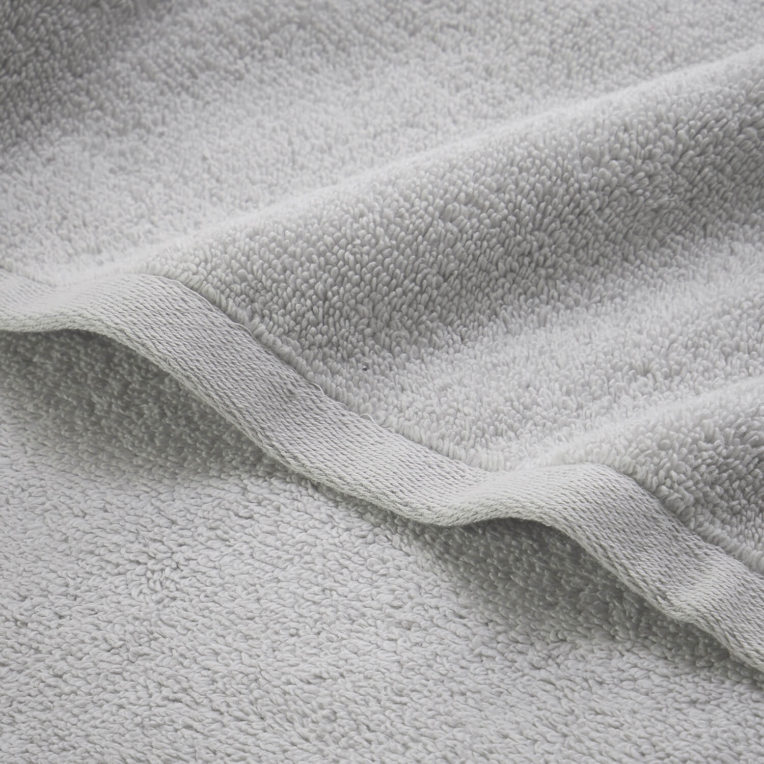 Christy Cirrus Håndklæder, Cloud Grey