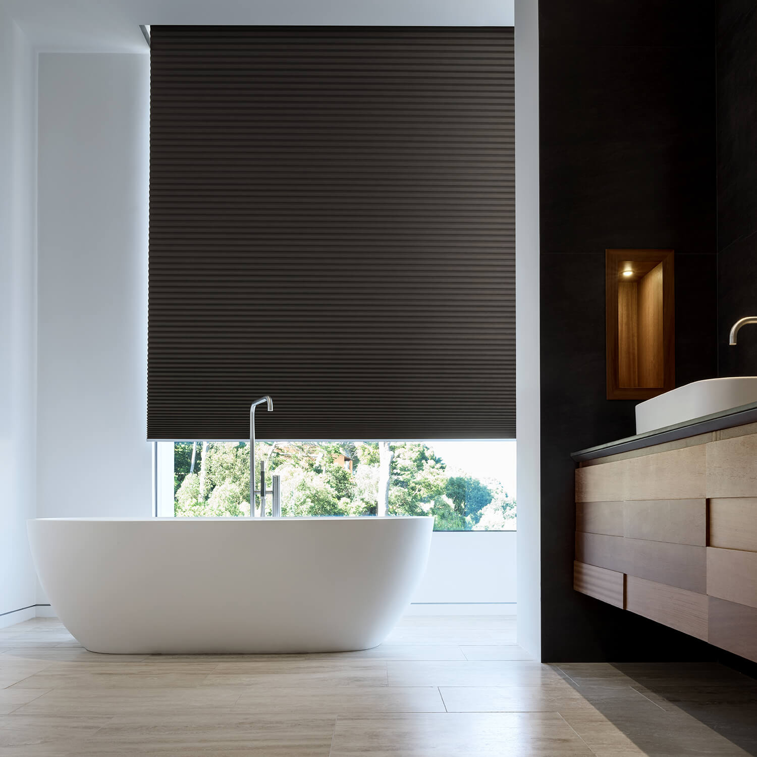 Botex The Collection duo plissegardiner black friday