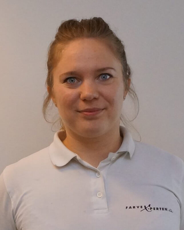 Marianne fra Botex Ringe