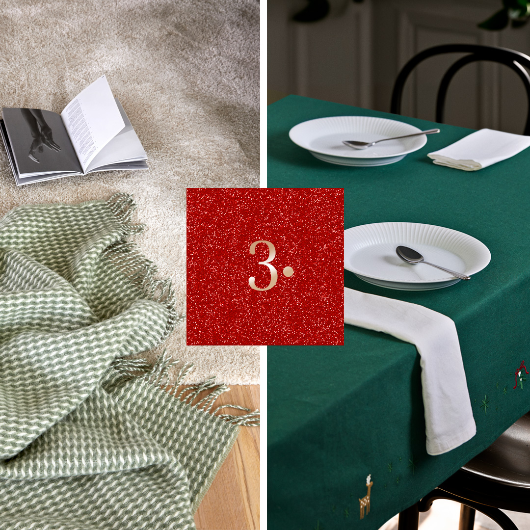 3. adventslåge, præmier