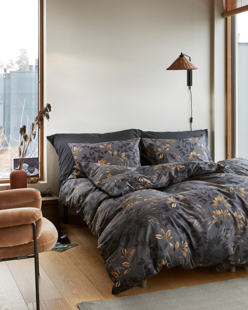 Nadja sengetøj fra Höie.