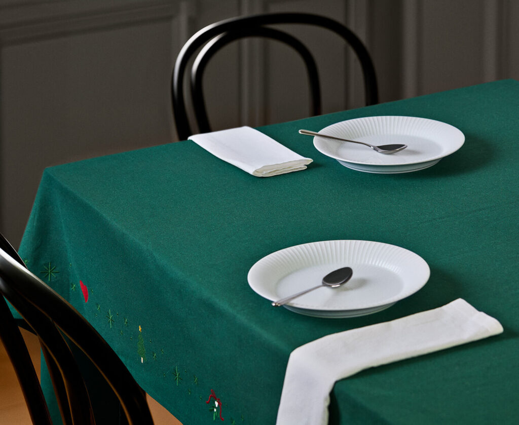 Juna Fable dug, grøn