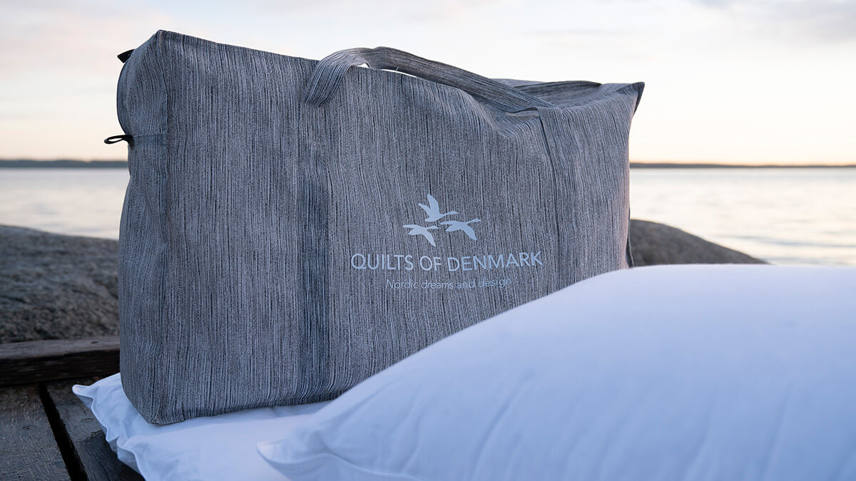 Quilts of Denmark, dyner og hovedpuder