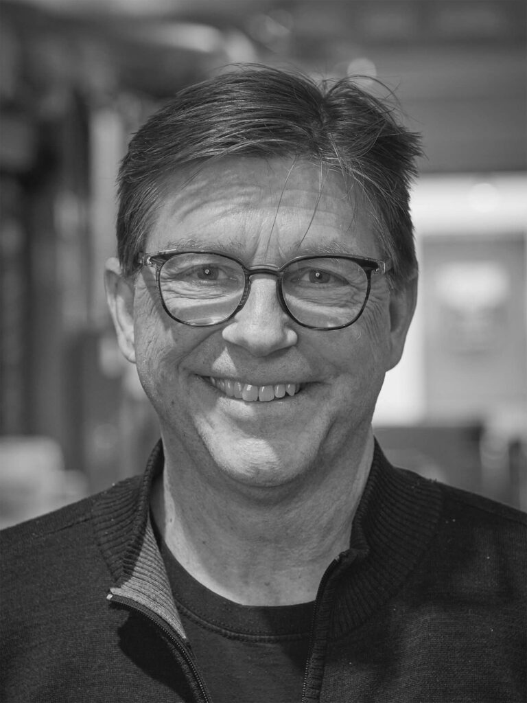 Michael fra Botex Egedal-Frederikssund.