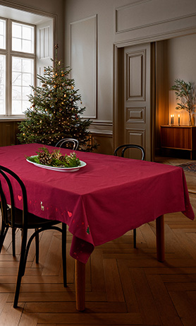 Juna Fable Dug - rød