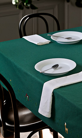 Juna Fable Dug - grøn