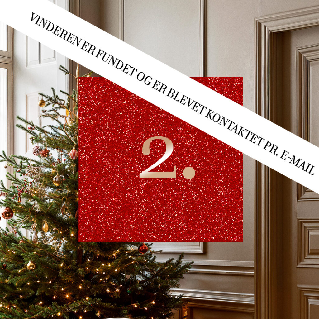 2. adventslåge vinder