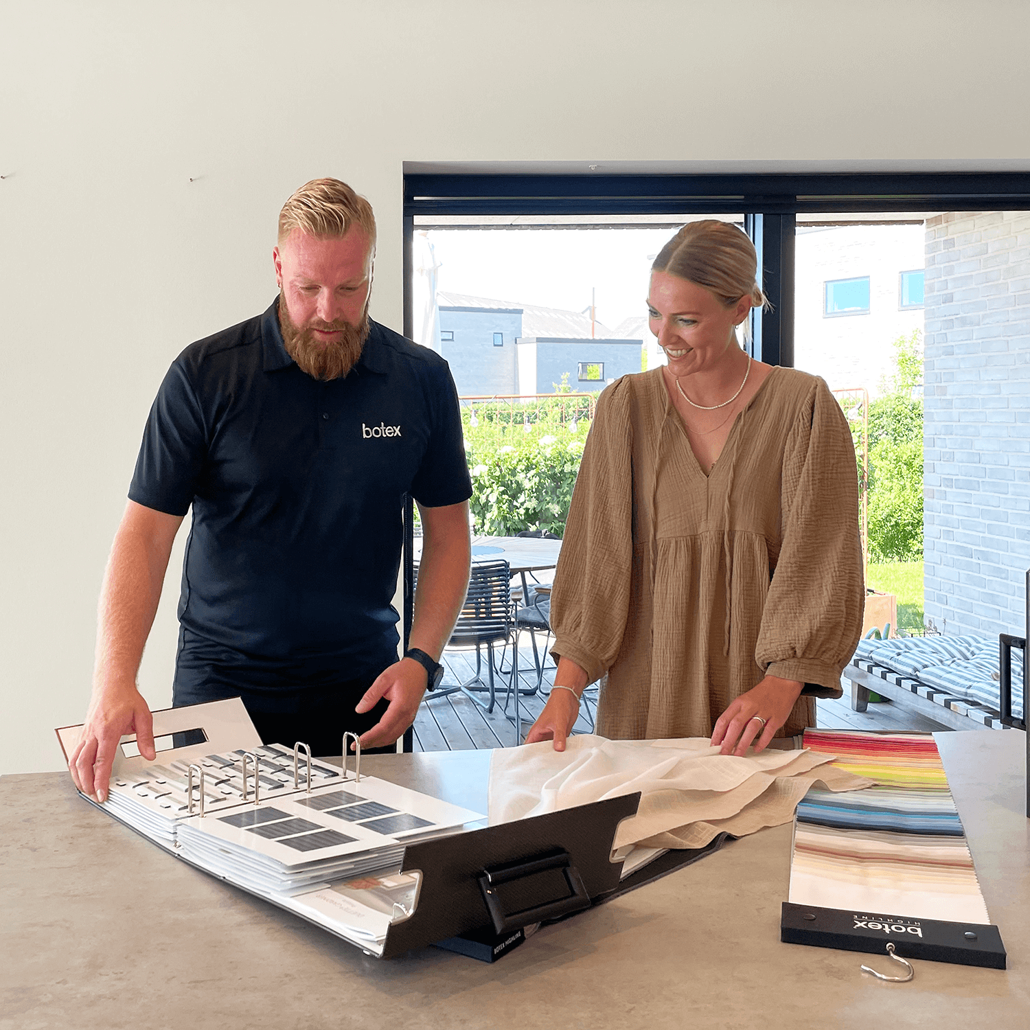 Book Gardinbussen Botex