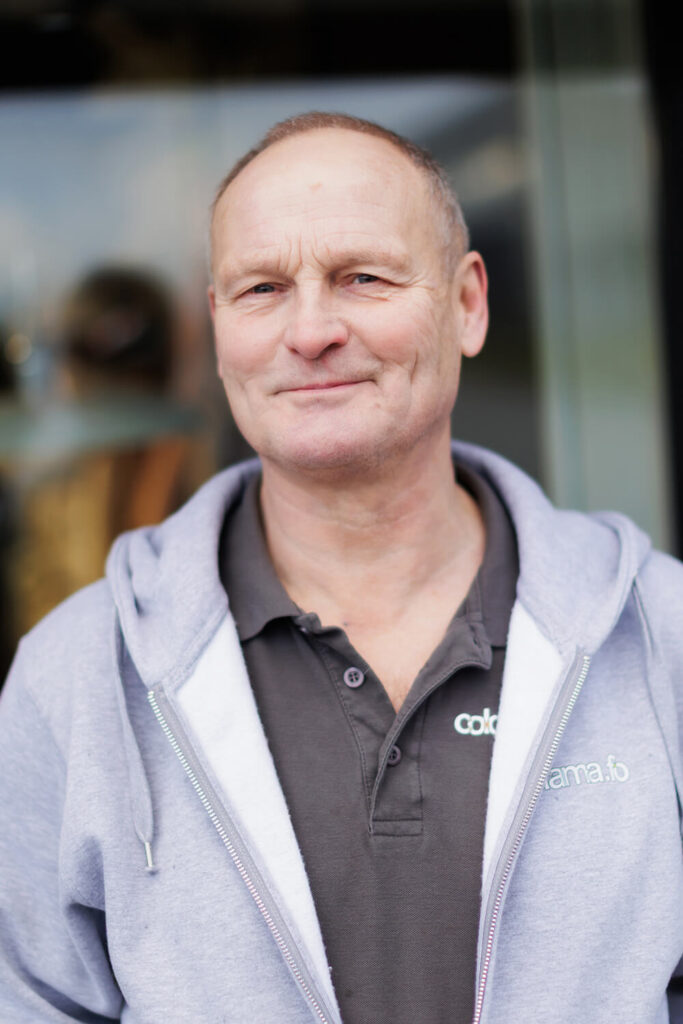 Jan fra Botex Torshavn