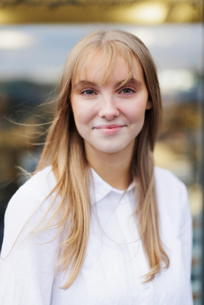 Rosa Maria fra Botex Torshavn