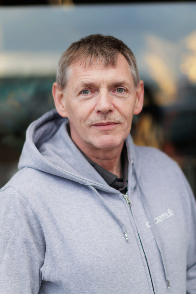 Samal fra Botex Torshavn