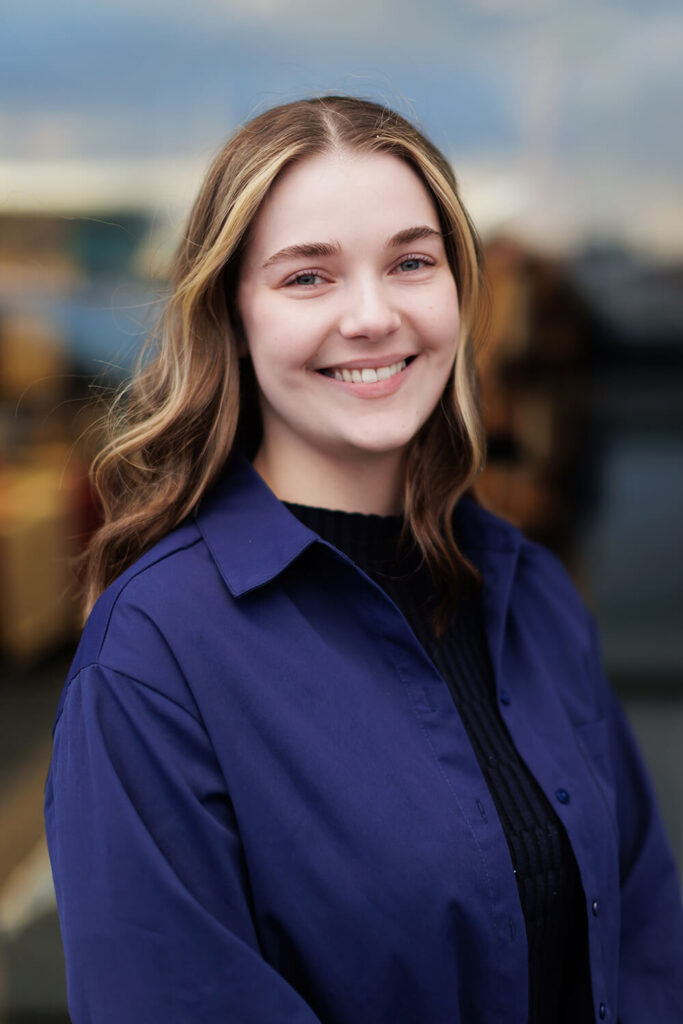 Sandra fra Botex Torshavn