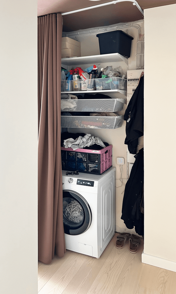 Stofgardiner - Martin & Lukas