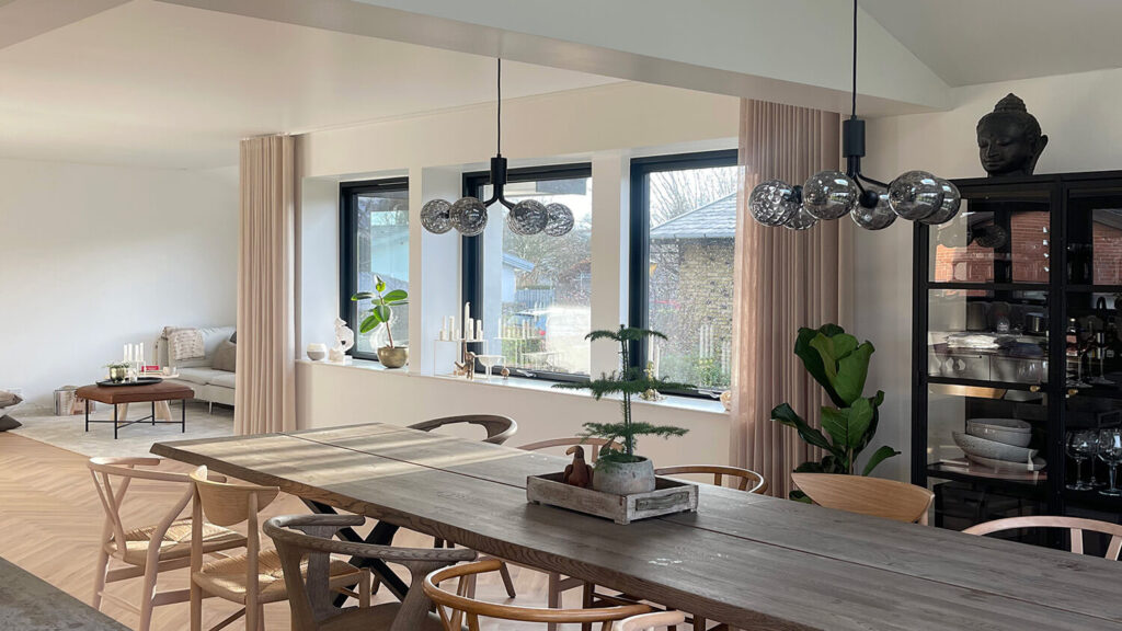 Ditte Julie Jensen - stofgardiner