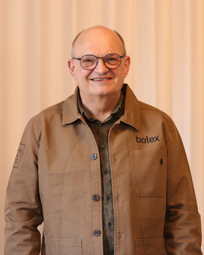 Kim Rasmussen fra Botex Frederikshavn