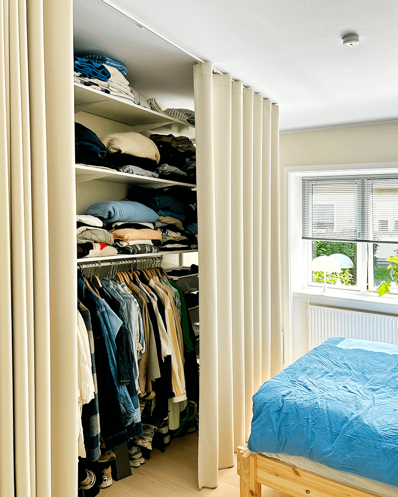 Nybyggerne - Martin og Lukas