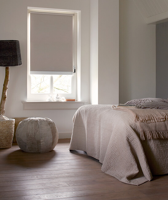 Stila Rullegardiner med mørklægning