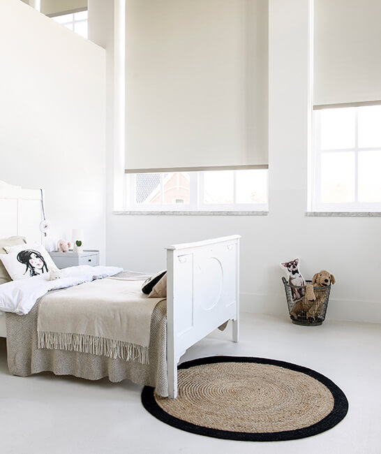 Stila Rullegardiner med mørklægning