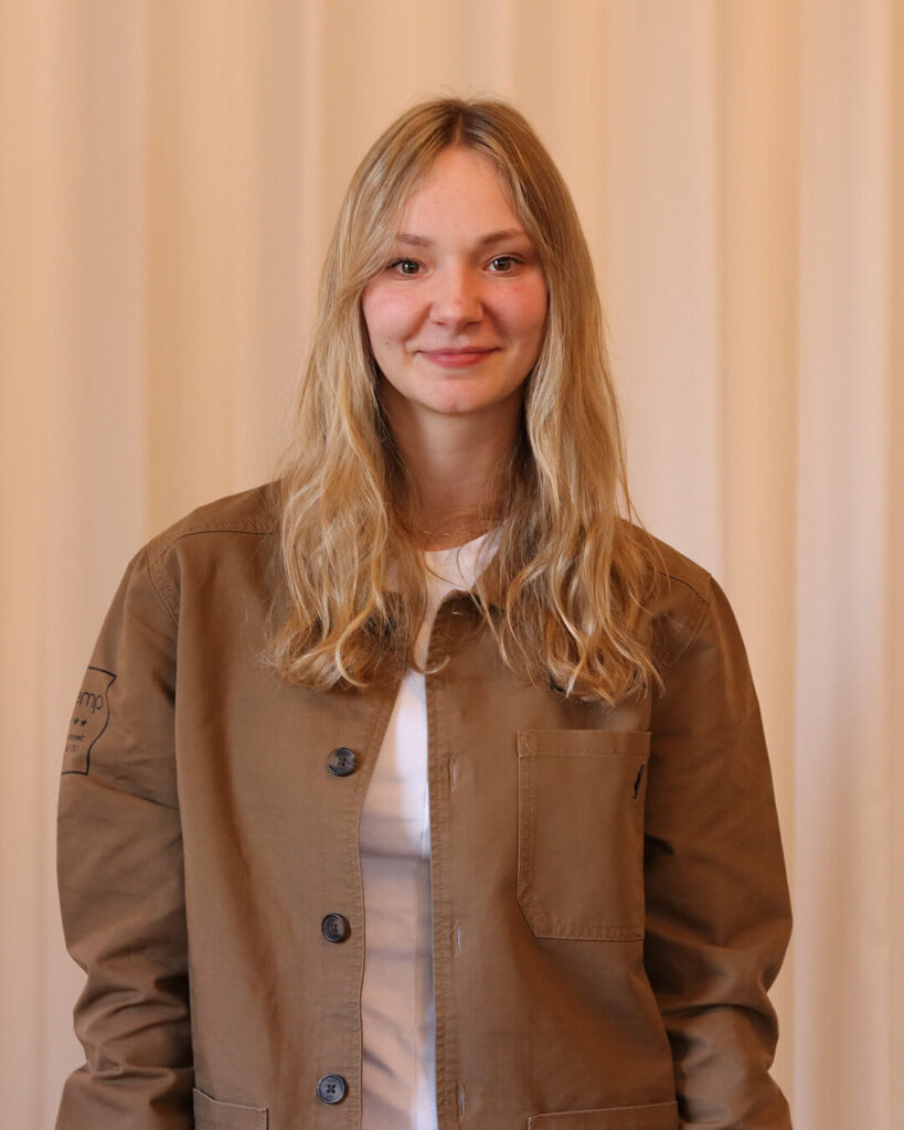 Silje fra Botex Frederikshavn