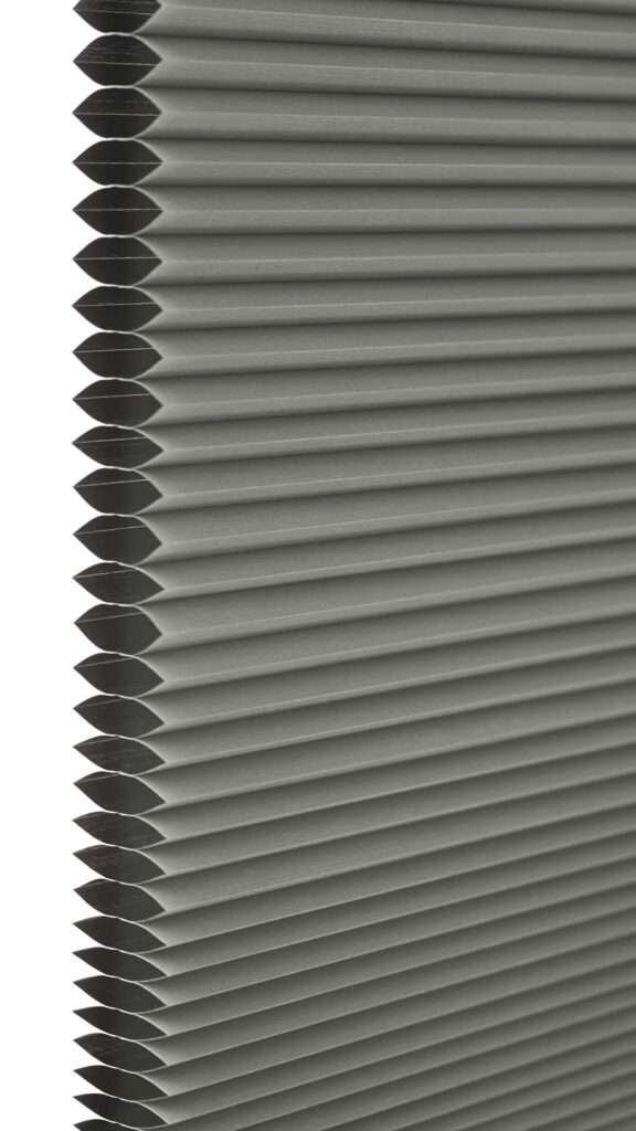 Dupli Fulltone mørklægningsgardin i grøn nuance