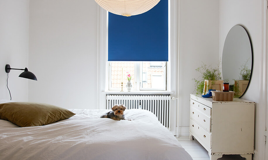 Rullegardiner med mørklægning, Sofie Liv